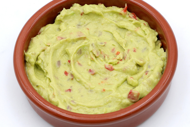 Guacamole chez CQP - restaurant centre-ville Montpellier