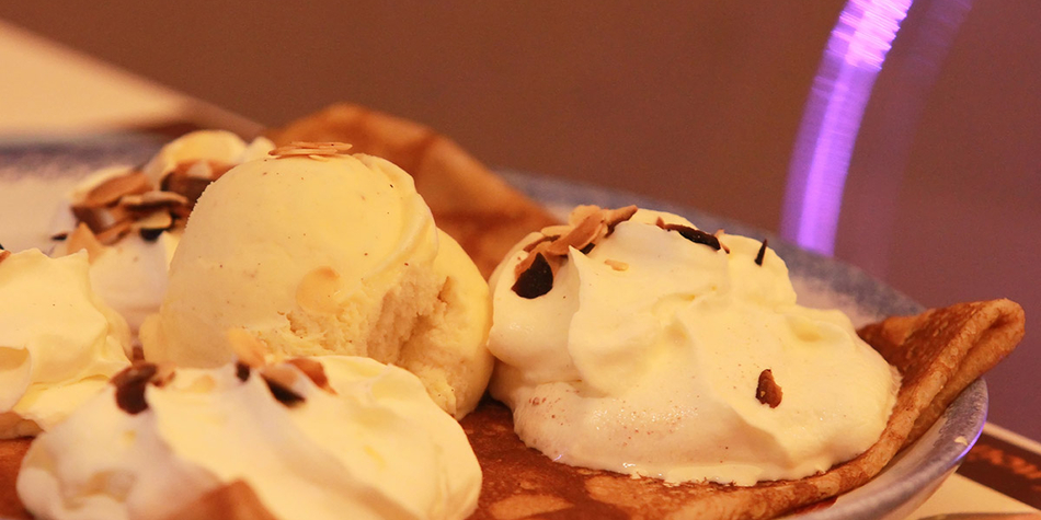 Crêperie Le Kreisker Montpellier au centre-ville et ses crêpes maison (® NetWorld-Fabrice Chort)