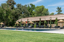 Domaine Tarbouriech Marseillan avec piscine, pool house pour une ambiance décontractée et évènementiels ( ® domaine Tarbouriech)