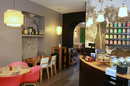 Salon de thé Montpellier Georges Café avec service Restaurant en centre-ville (® networld-fabrice chort)