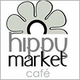 Hippy Market Café à Sète est un restaurant de poissons et coquillages, avec des tables en terrasse sur les quais du canal. (® site hippy market café)