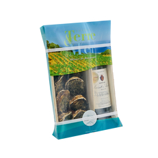 Coffret Terre et Mer - Huitres de Bouzigues 