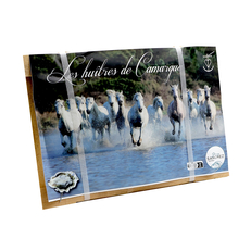 Vente en ligne - Huîtres de Camargue