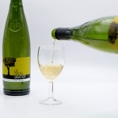 Picpoul de Pinet - L'Ambre de Thau Bouzigues 