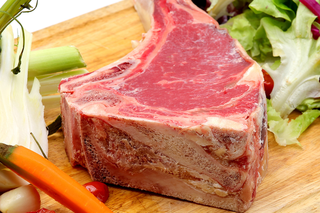 Côte de bœuf - Restaurant de grillade au feu de bois Montpellier - L'Effet Jardin Lattes