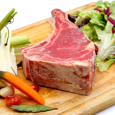 Côte de bœuf - Restaurant de grillade au feu de bois Montpellier - L'Effet Jardin Lattes