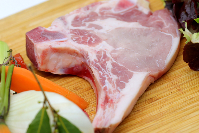 Côte de veau - Restaurant Montpellier- L'Effet Jardin Lattes