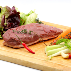 Magret de canard -Restaurant de viande grillée au feu de bois Montpellier - L'Effet Jardin Lattes