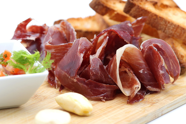 Pata Negra - restaurant de tapas Montpellier - L'Effet Jardin Lattes 