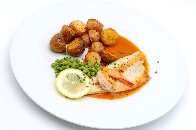 Filet de bar