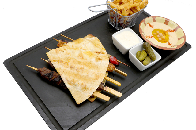 Grillades libanaises