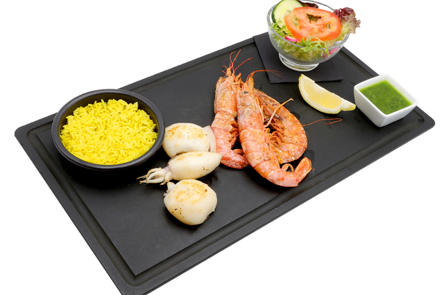 Plancha espagnole