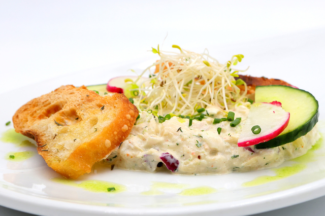 Rillettes de poisson