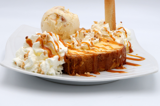 Brioche chaude façon pain perdu 