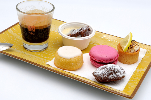 Café gourmand - Restaurant Montpellier - La Jalade
