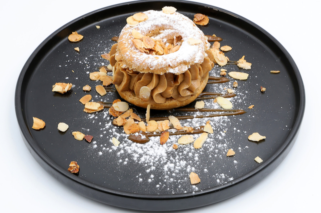 Dessert Paris-Brest - Montpellier 