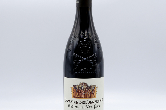 Domaine des Sénéchaux - Châteauneuf-du-Pape