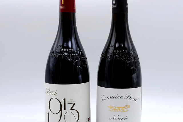 Domaine Puech - Noémie