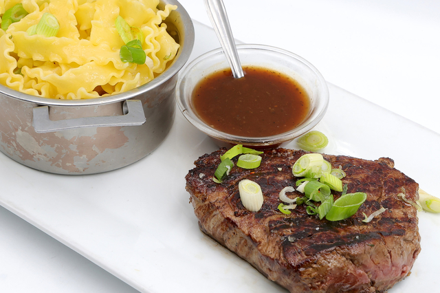 Filet de bœuf - Restaurant Montpellier