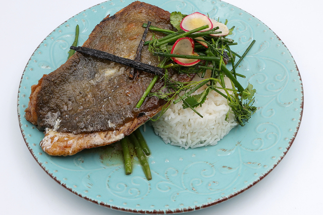 Filet de Saint Pierre - Montpellier 