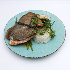 Filet de Saint Pierre - Montpellier 