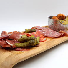 Planche de charcuterie - Montpellier 