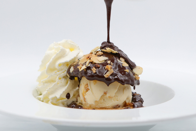 Profiteroles - Montpellier - Restaurant La Jalade