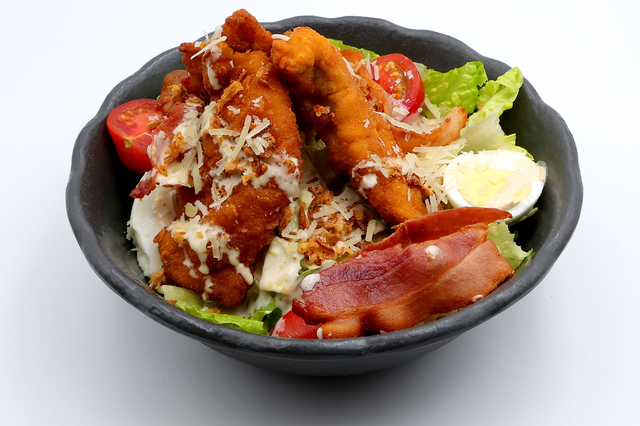 Salade César 