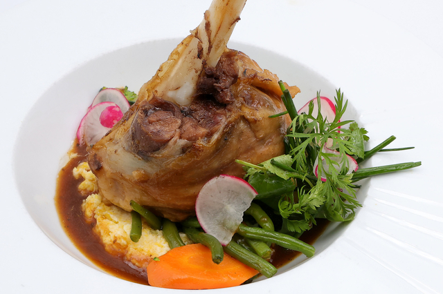 Souris d'agneau - Montpellier