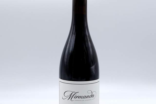 Vin Mirmanda - François Xavier Demaison & Dominique Laporte