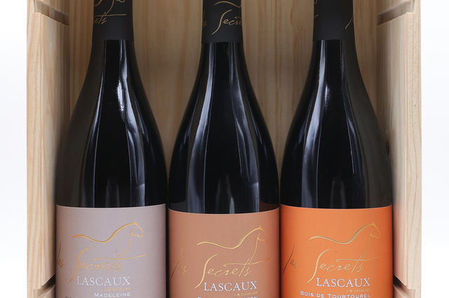 Vins - Château de Lascaux - Les secrets Lascaux AOC Pic Saint Loup