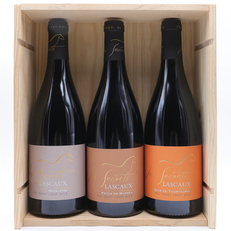 Vins - Château de Lascaux - Les secrets Lascaux AOC Pic Saint Loup