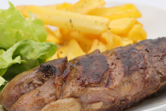 Magret de canard
