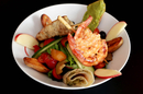 La Plancha Carnon est un restaurant de cuisine fait maison avec des produits frais (® SAAM-fabrice Chort)
