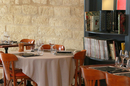 Restaurant Le Ban des Gourmands Montpellier propose des produits frais au centre-ville (® NetWorld-Fabrice Chort)