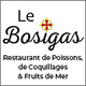 Le Bosigas Bouzigues • Restaurant de poissons, coquillages