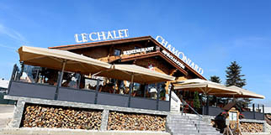 Le Chalet Chamoniard Lattes restaurant de fondues, raclettes et spécialités montagnardes(® SAAM-fabrice chort)