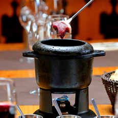 Fondue Bourguignonne