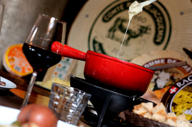 Fondue savoyarde - Restaurant de fondue à Montpellier 