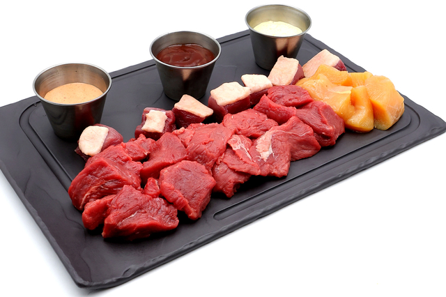 Les fondues bourguignonnes royale
