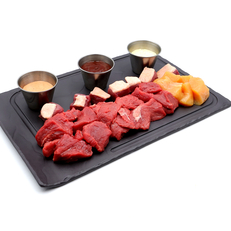 Les fondues bourguignonnes royale