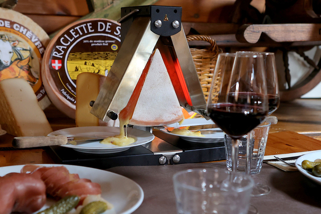 Raclette - Restaurant de raclette à Montpellier 