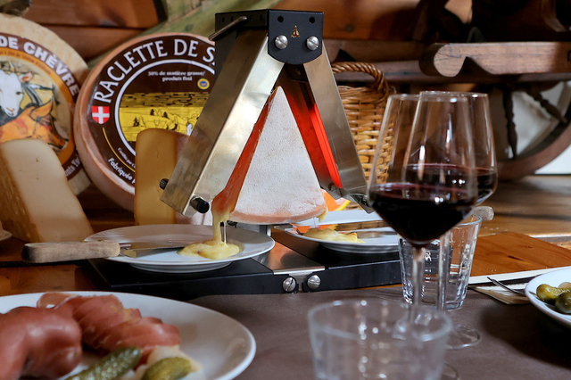 Restaurant de raclette à Montpellier - Le Chalet Chamoniard Lattes