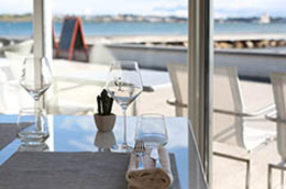 Le Grand Large Balaruc Restaurant de cuisine fait maison propose sa Carte et ses Menus (® SAAM-fabrice Chort) Le Grand Large Balaruc Restaurant de cuisine fait maison propose sa Carte et ses Menus (® SAAM-fabrice Chort)