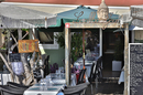 Le Marie Jean Sète • Restaurant avec tables en terrasse sur le quai   ( ® SAAM-fabrice CHORT)
