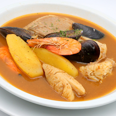 Bouillabaisse sétoise - Le Monté Christo Sète