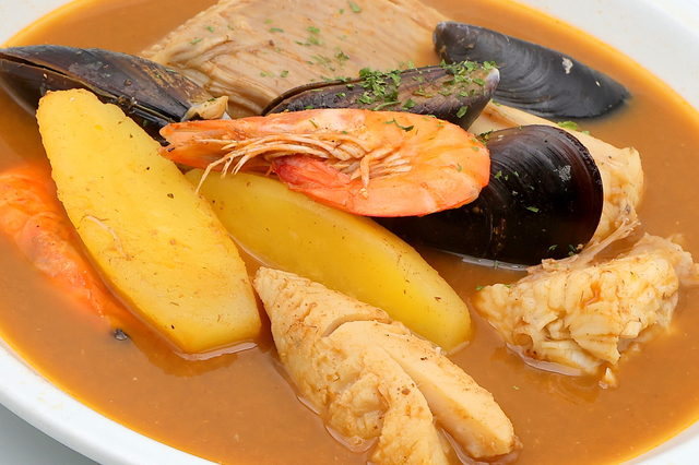 Bouillabaisse sétoise