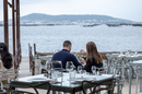 Le St Pierre Tarbouriech Loupian • huîtres et coquillages direct producteur en terrasse (® le st pierre tarbouriech)