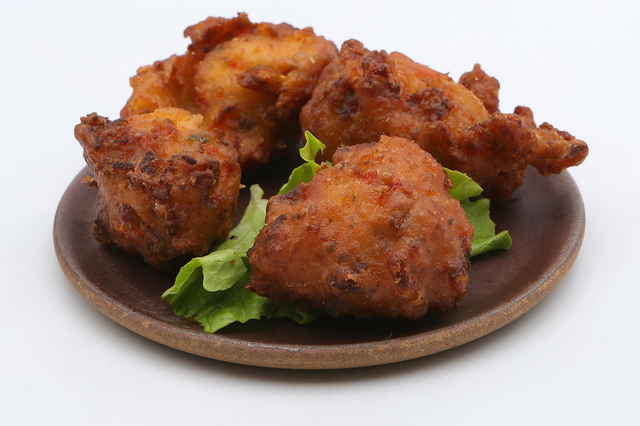 Accras de Saumon - Le Tapas Montpellier