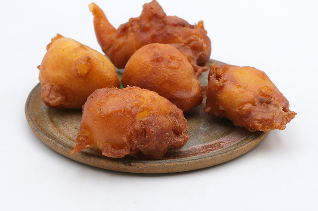 Beignets de Calamars - Restaurant Le Tapas en centre-ville de Montpellier 
